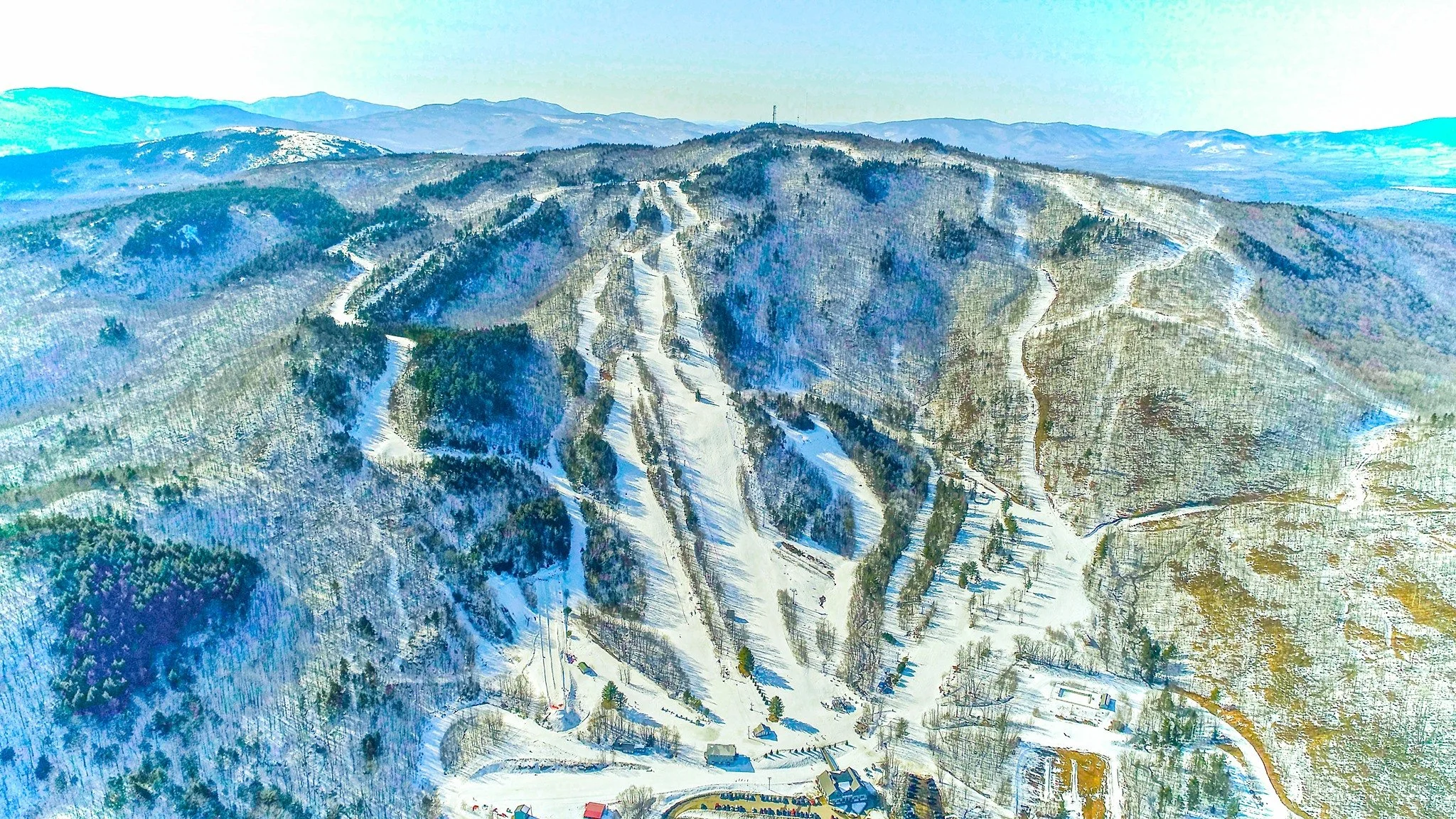 Black Mountain of Maine Affordable Maine Skiing